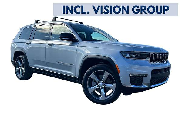 2024 Jeep Grand Cherokee Limited WL