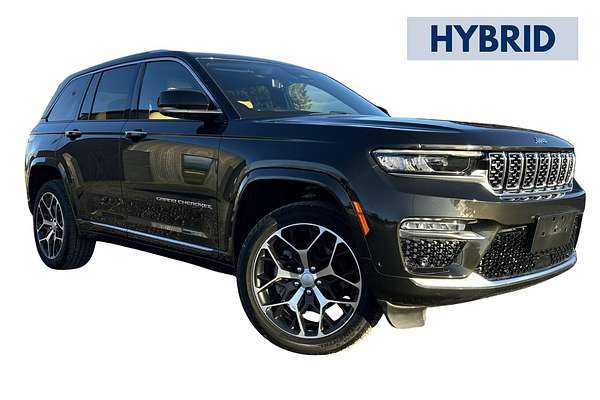 2023 Jeep Grand Cherokee Summit Reserve 4xe WL