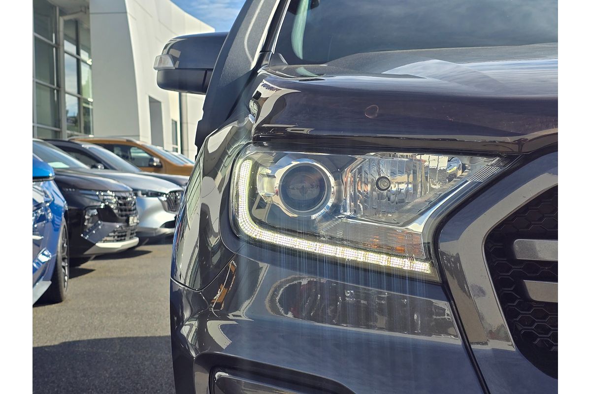 2019 Ford Ranger Wildtrak PX MkIII 4X4 2.0L