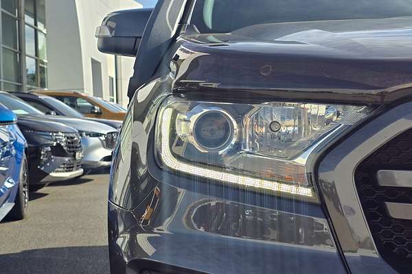 2019 Ford Ranger Wildtrak PX MkIII 4X4 2.0L