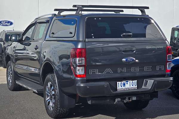 2019 Ford Ranger Wildtrak PX MkIII 4X4 2.0L