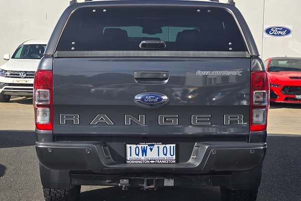 2019 Ford Ranger Wildtrak PX MkIII 4X4 2.0L