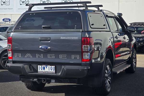 2019 Ford Ranger Wildtrak PX MkIII 4X4 2.0L
