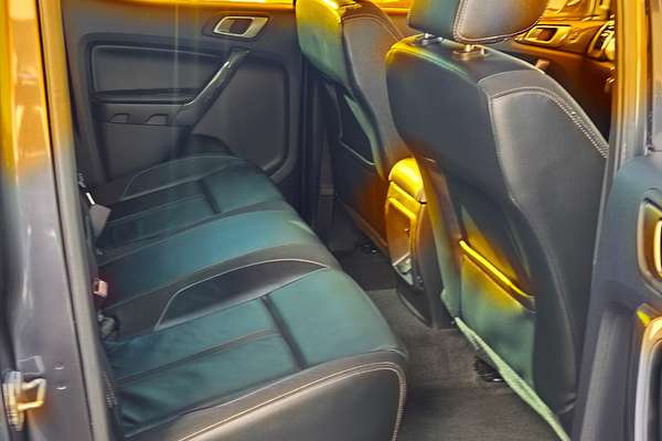 2019 Ford Ranger Wildtrak PX MkIII 4X4 2.0L