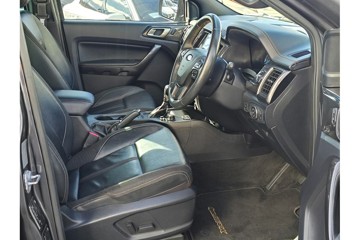 2019 Ford Ranger Wildtrak PX MkIII 4X4 2.0L