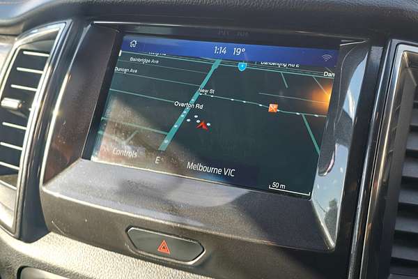 2019 Ford Ranger Wildtrak PX MkIII 4X4 2.0L