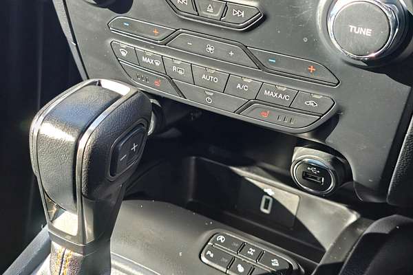 2019 Ford Ranger Wildtrak PX MkIII 4X4 2.0L