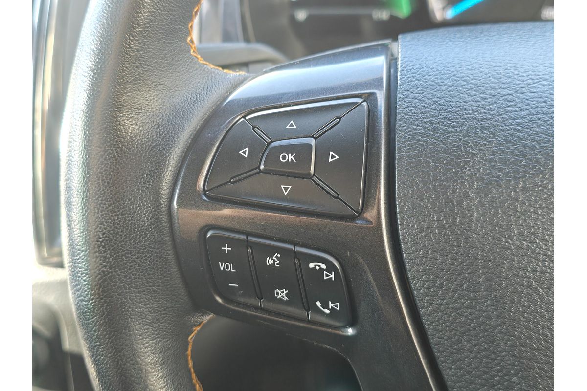 2019 Ford Ranger Wildtrak PX MkIII 4X4 2.0L