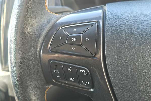 2019 Ford Ranger Wildtrak PX MkIII 4X4 2.0L