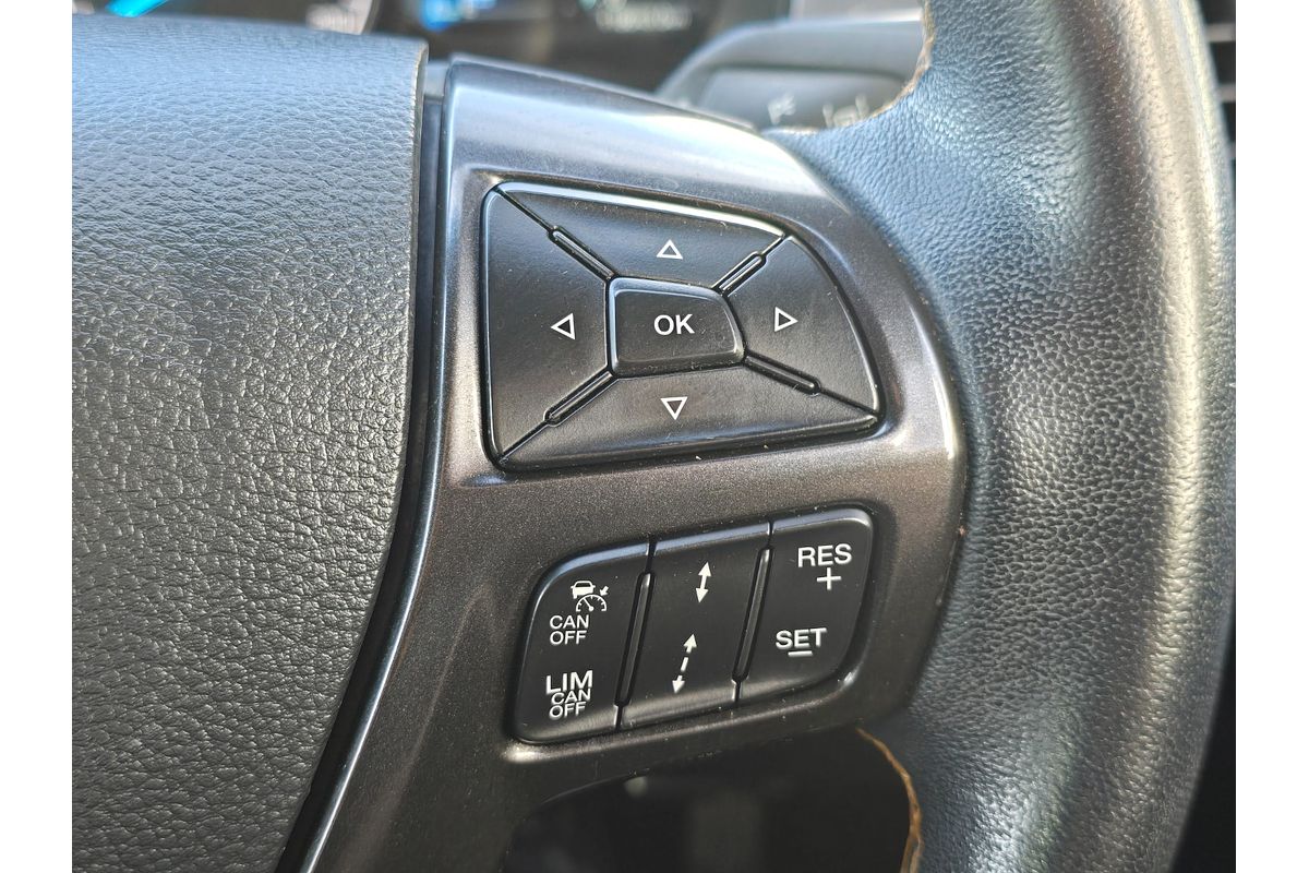 2019 Ford Ranger Wildtrak PX MkIII 4X4 2.0L