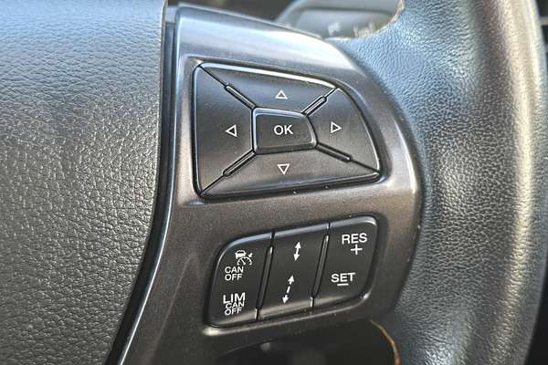 2019 Ford Ranger Wildtrak PX MkIII 4X4 2.0L