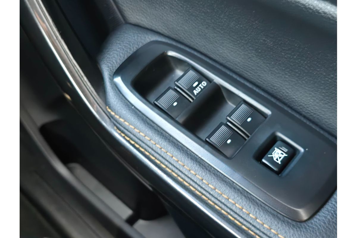 2019 Ford Ranger Wildtrak PX MkIII 4X4 2.0L