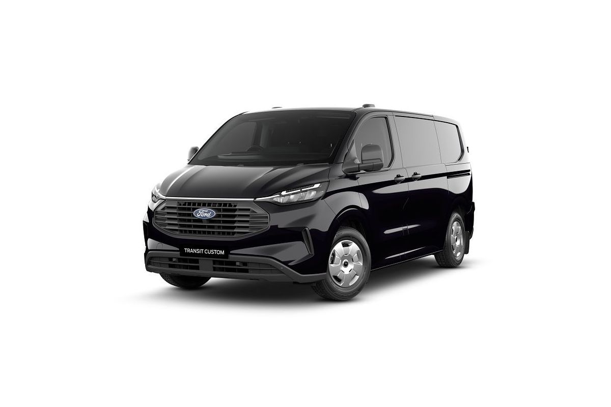 2025 Ford Transit Custom Trend SWB AV SWB