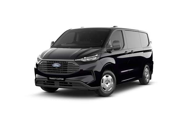 2025 Ford Transit Custom Trend SWB AV SWB