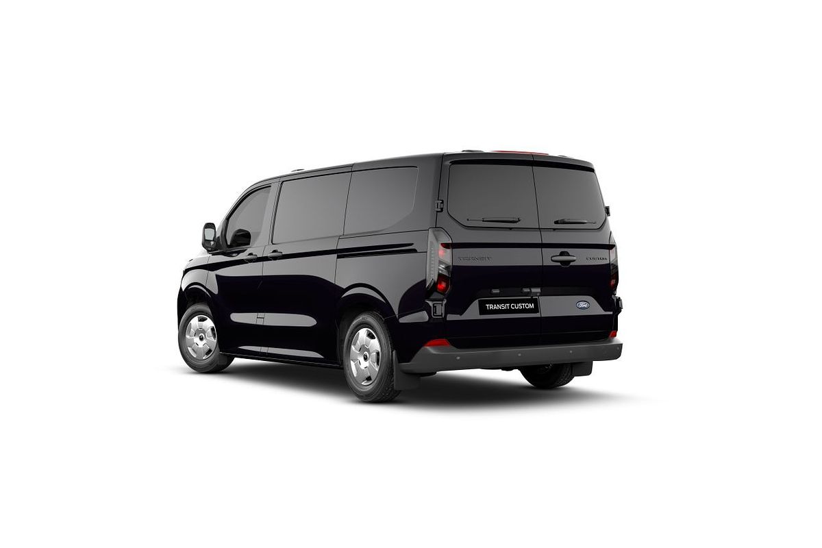 2025 Ford Transit Custom Trend SWB AV SWB