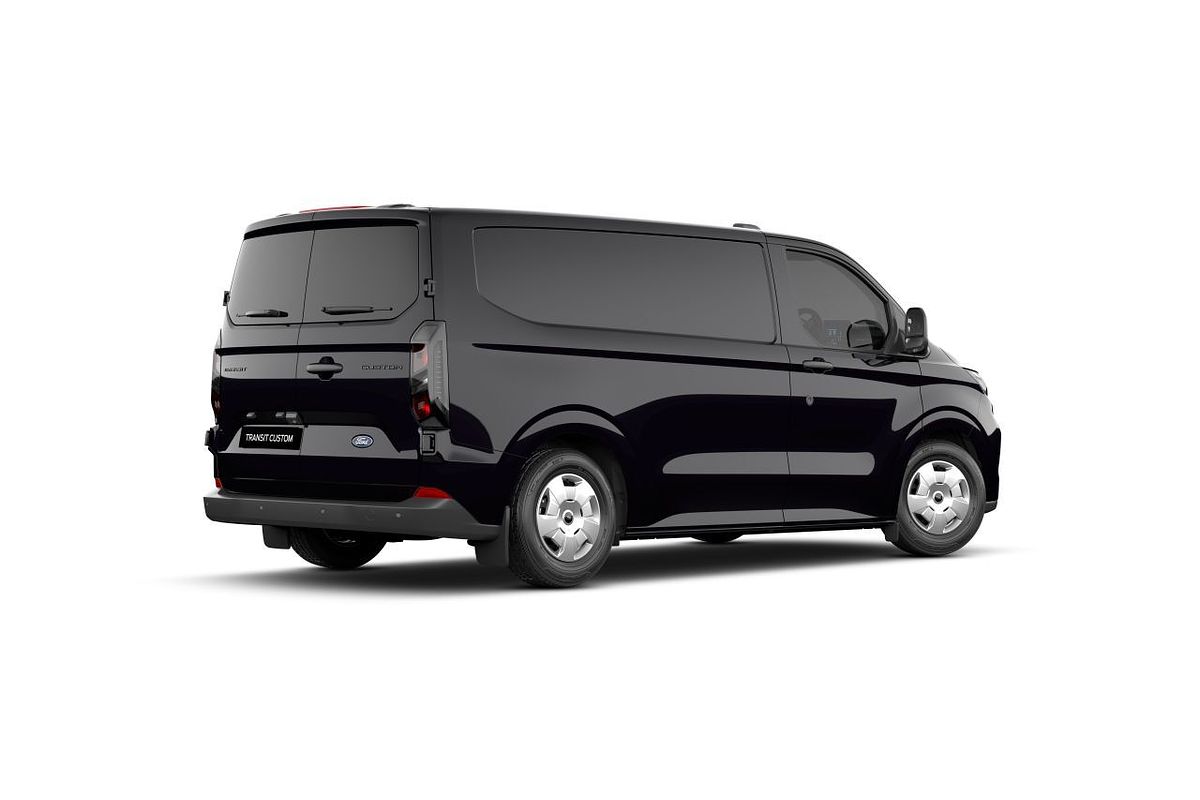 2025 Ford Transit Custom Trend SWB AV SWB