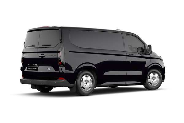 2025 Ford Transit Custom Trend SWB AV SWB
