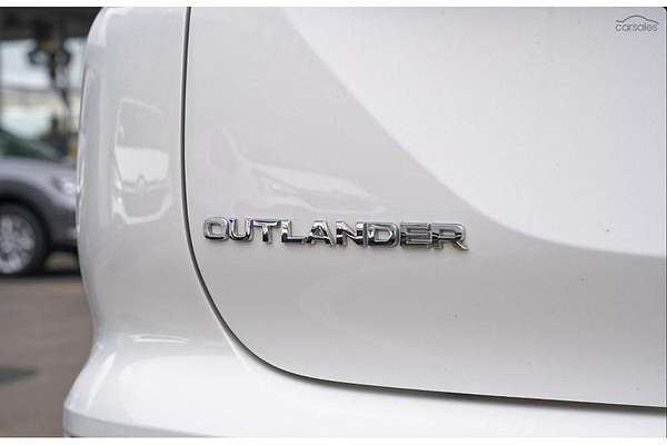 2024 Mitsubishi Outlander LS ZM AWD