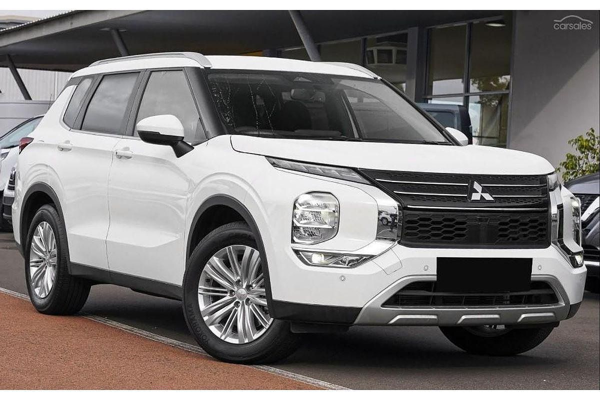 2024 Mitsubishi Outlander LS ZM AWD
