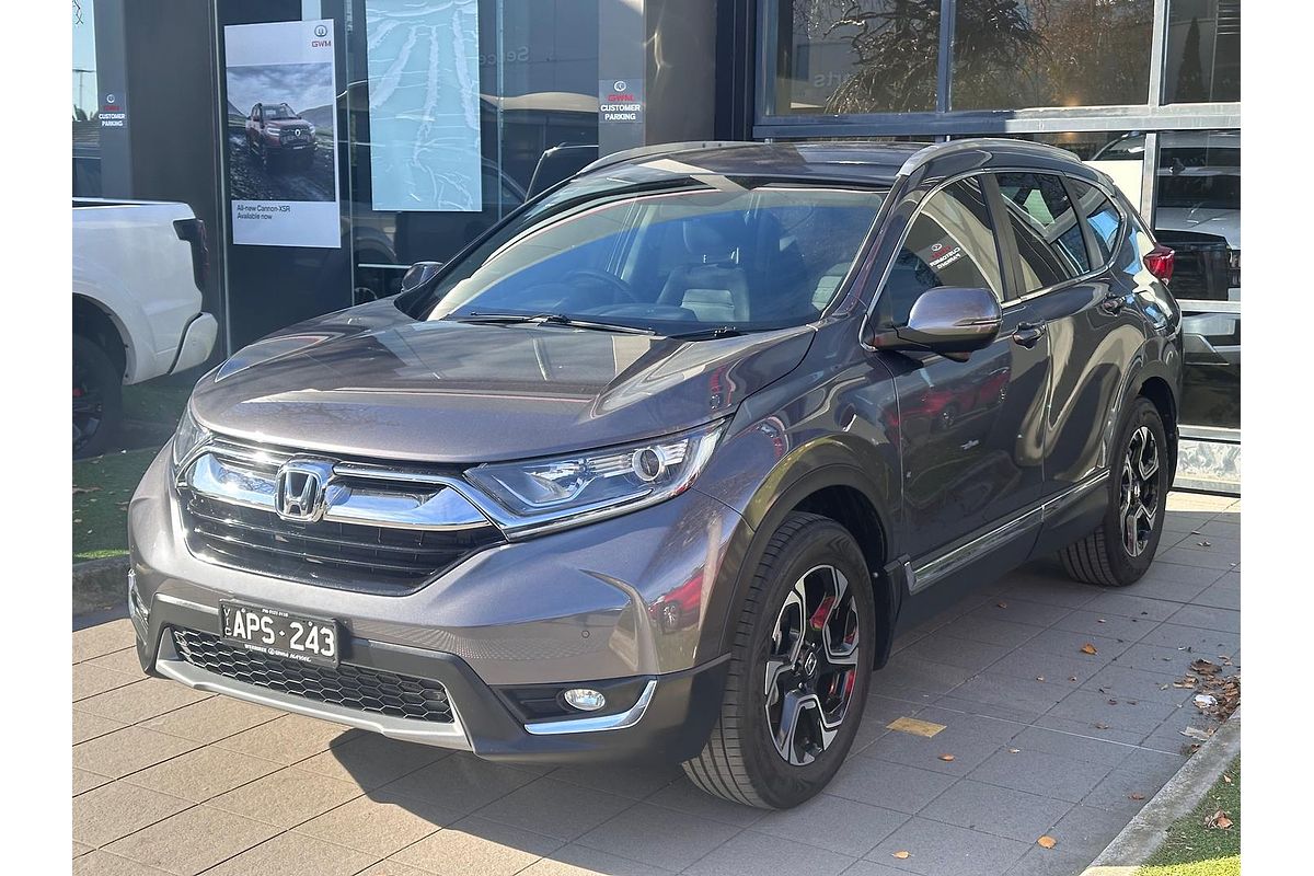 2017 Honda CR-V VTi-S RW