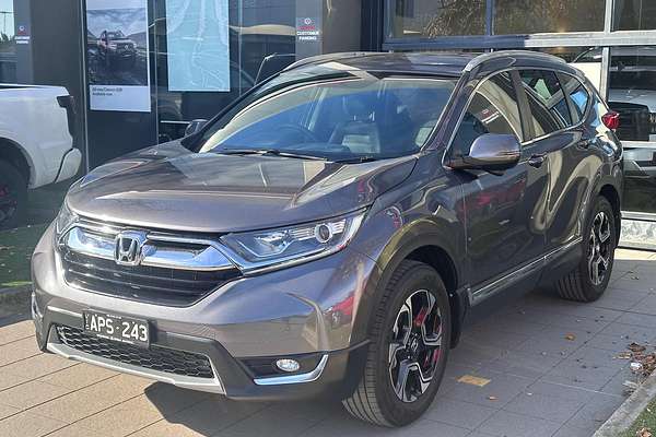 2017 Honda CR-V VTi-S RW