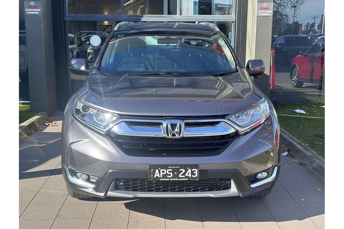 2017 Honda CR-V VTi-S RW