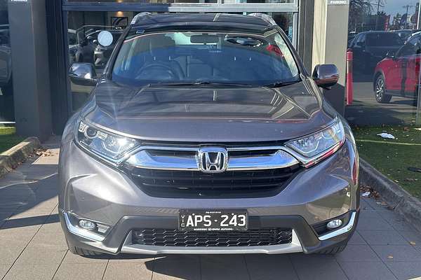 2017 Honda CR-V VTi-S RW