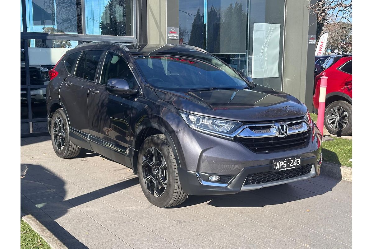 2017 Honda CR-V VTi-S RW