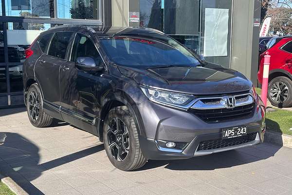 2017 Honda CR-V VTi-S RW