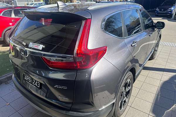 2017 Honda CR-V VTi-S RW