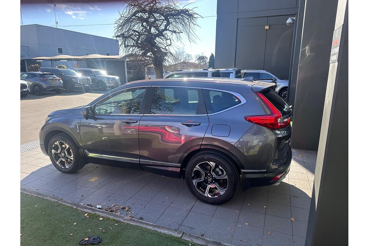 2017 Honda CR-V VTi-S RW