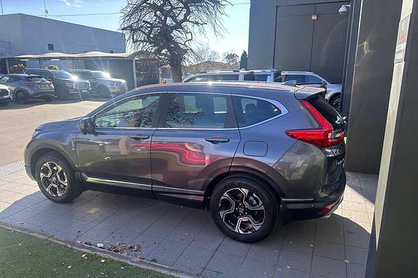2017 Honda CR-V VTi-S RW