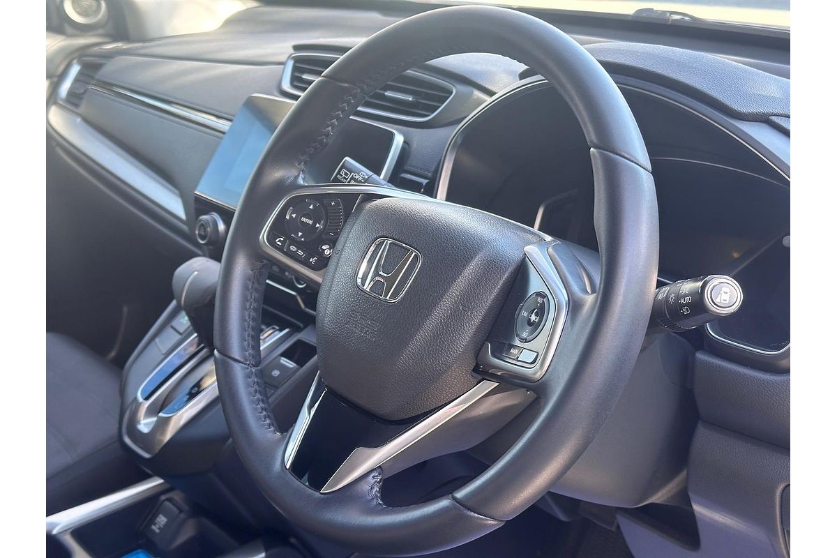 2017 Honda CR-V VTi-S RW