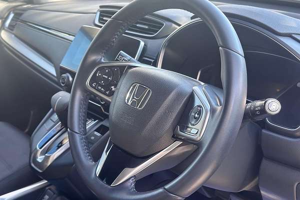 2017 Honda CR-V VTi-S RW