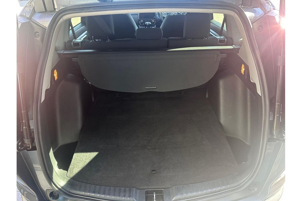2017 Honda CR-V VTi-S RW