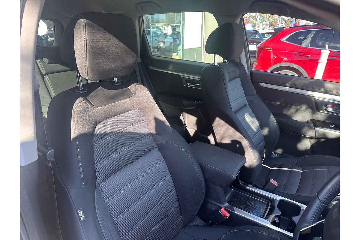 2017 Honda CR-V VTi-S RW