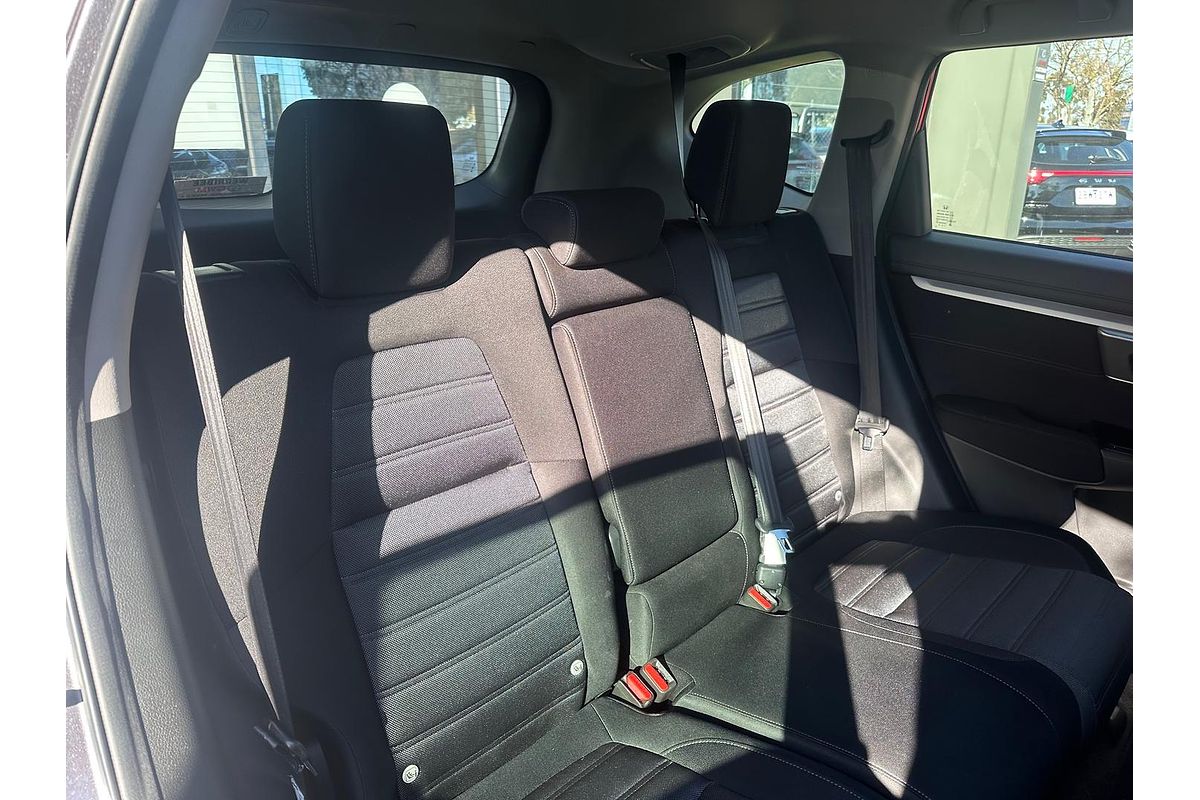 2017 Honda CR-V VTi-S RW