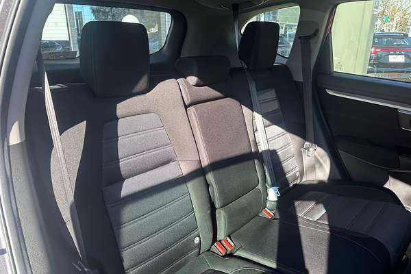 2017 Honda CR-V VTi-S RW