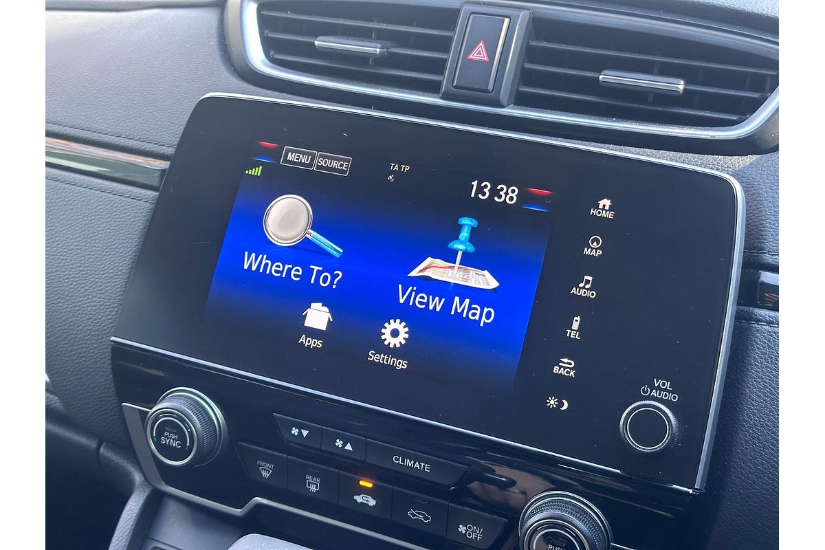 2017 Honda CR-V VTi-S RW
