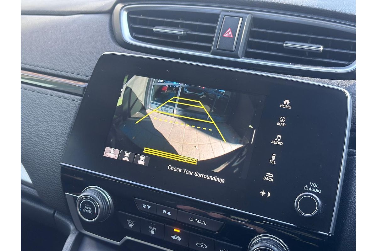 2017 Honda CR-V VTi-S RW