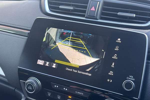 2017 Honda CR-V VTi-S RW