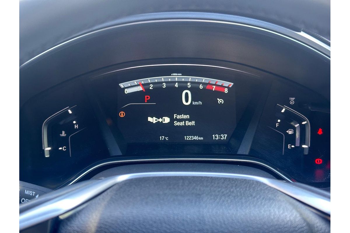 2017 Honda CR-V VTi-S RW