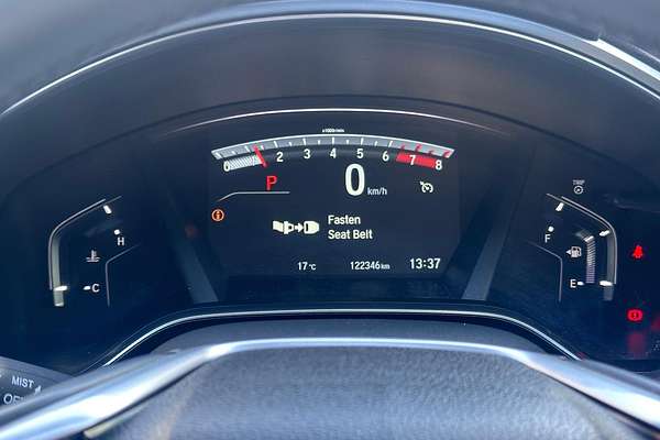 2017 Honda CR-V VTi-S RW