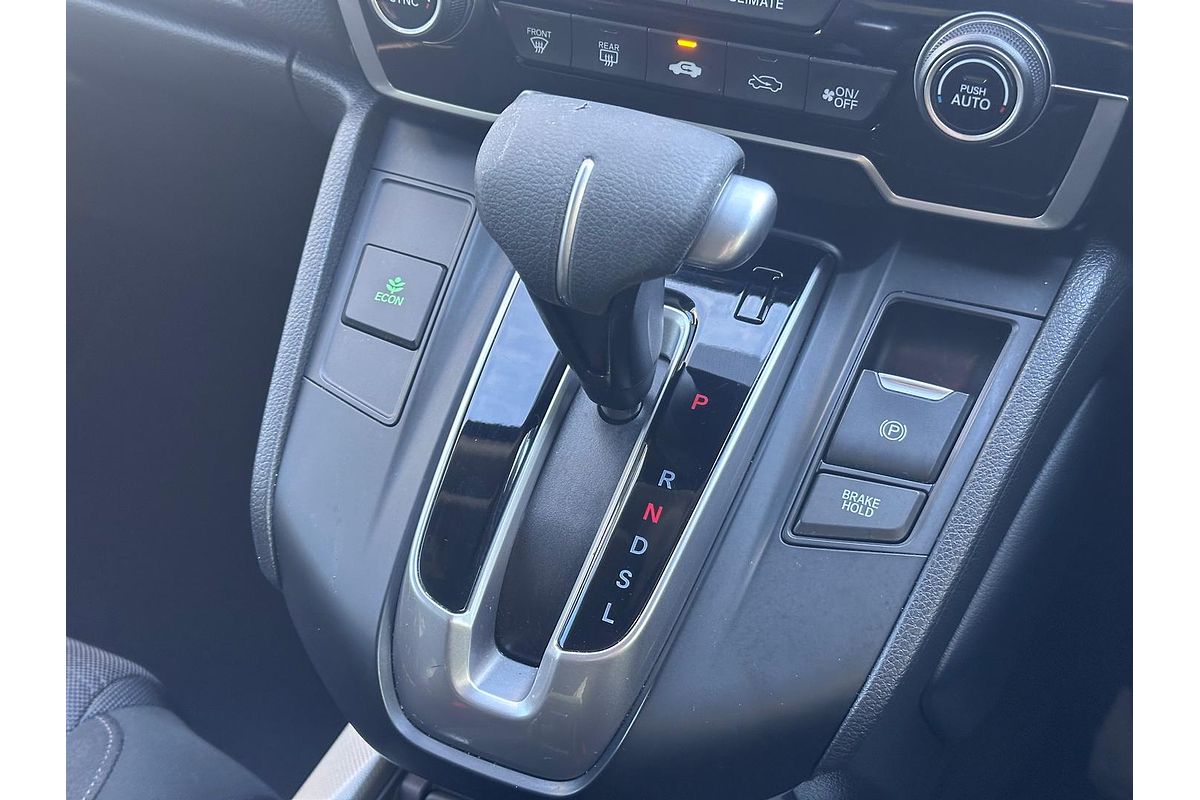 2017 Honda CR-V VTi-S RW