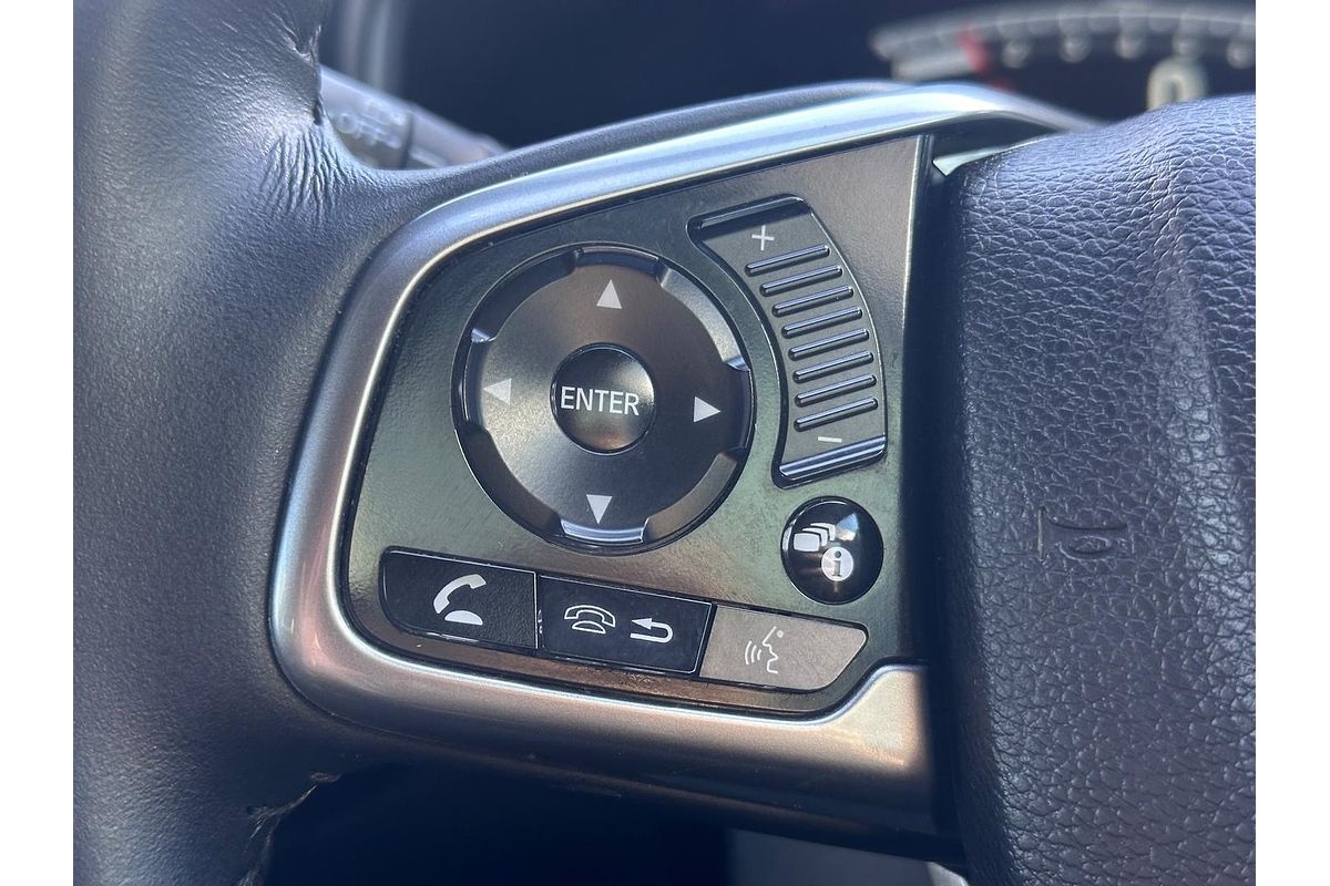 2017 Honda CR-V VTi-S RW