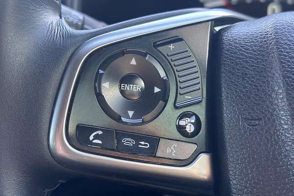2017 Honda CR-V VTi-S RW