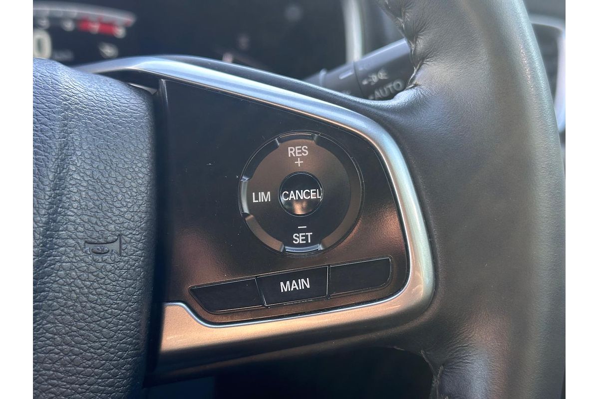 2017 Honda CR-V VTi-S RW