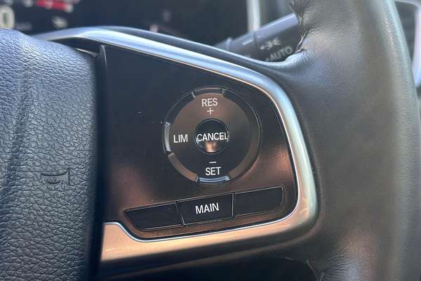 2017 Honda CR-V VTi-S RW