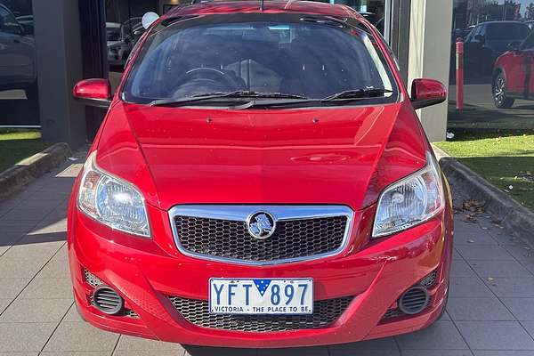 2011 Holden Barina TK