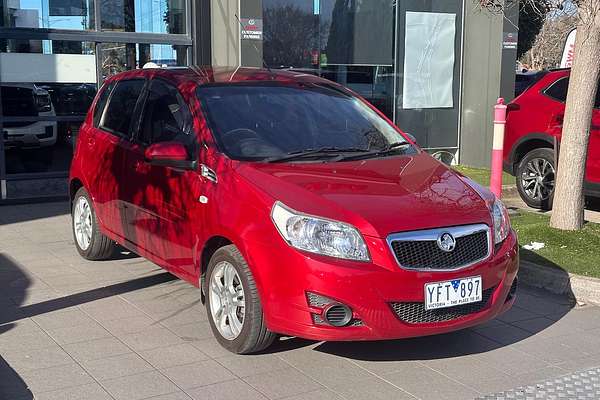 2011 Holden Barina TK